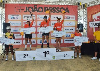 Atletas exaltam organização da etapa de João Pessoa na 3ª edição da Gran Fondo