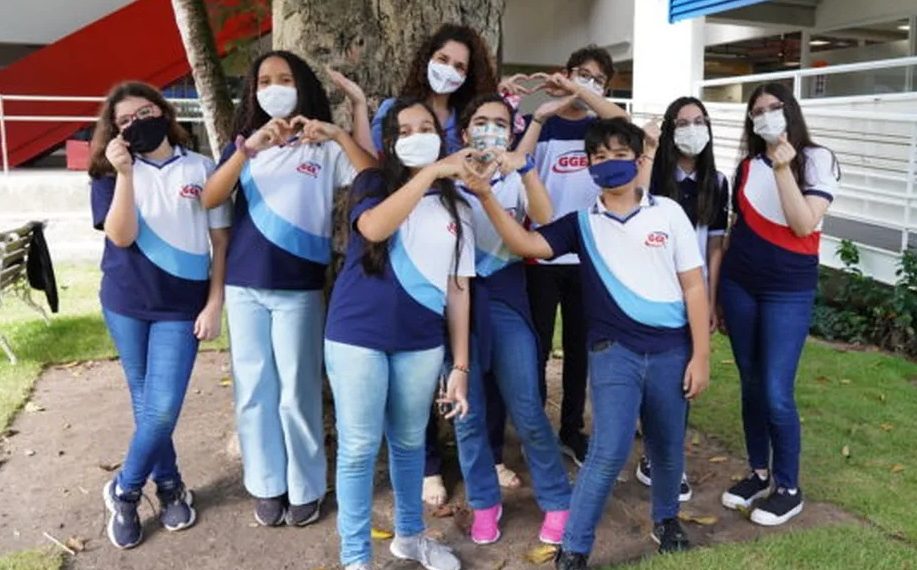 Colégio GGE conta com equipe de psicólogos para promover o desenvolvimento integral dos alunos