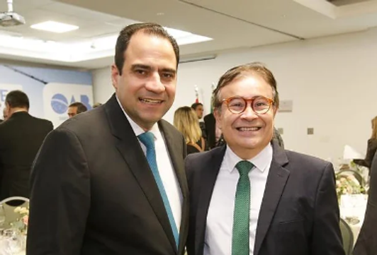 Presidente da OAB Nacional abre CONAP e cumpre agenda na Paraíba nesta quinta