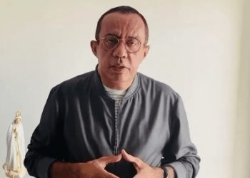 Tribunal de Justiça rejeita novo pedido para libertar padre Egídio