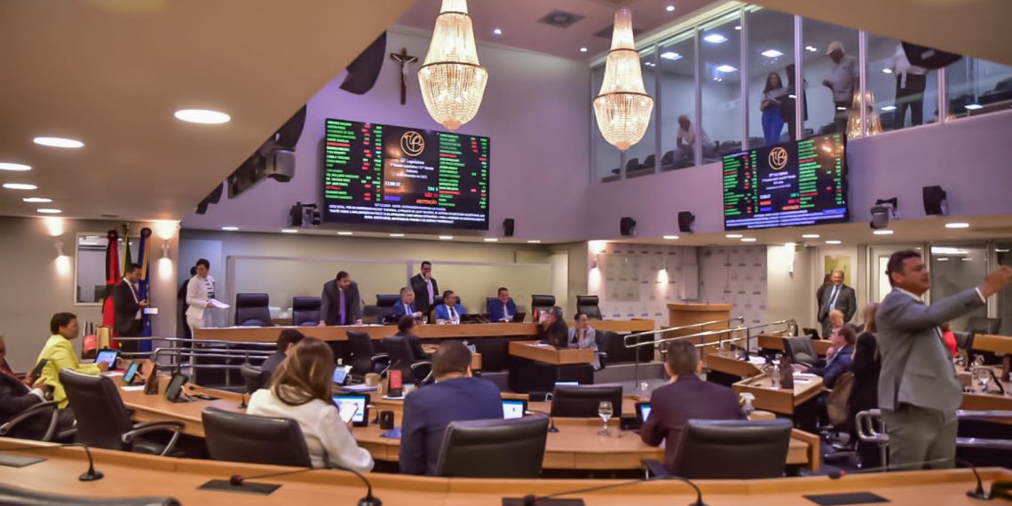 ALPB aprova projeto que isenta impostos no Centro Histórico de João Pessoa