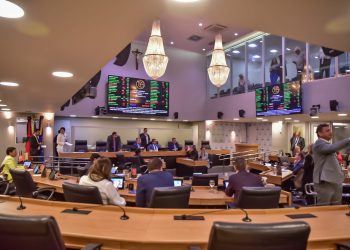 ALPB aprova projeto que isenta impostos no Centro Histórico de João Pessoa