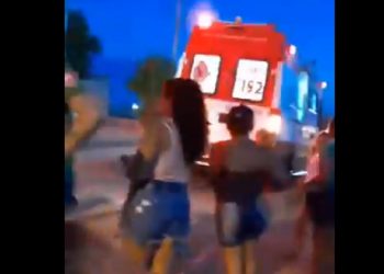 Sargento da PM é baleado durante troca de tiros em tentativa de assalto no Sertão da PB