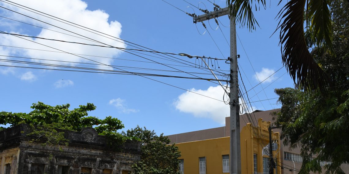 CMJP complementa legislação para inibir roubo e venda de fios de cobre na Capital