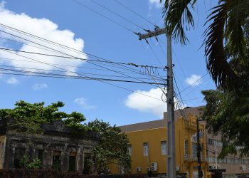 CMJP complementa legislação para inibir roubo e venda de fios de cobre na Capital