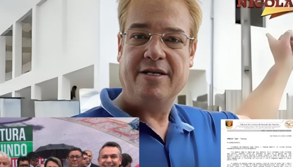 Por força de representação de seu maior opositor politico, Panta tem 15 dias para responder ao TCE sobre risco de desabamento do Pronto Atendimento Infantil