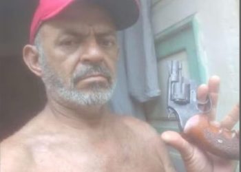 Preso suspeito de atirar na ex-companheira em frente de Hospital, em João Pessoa