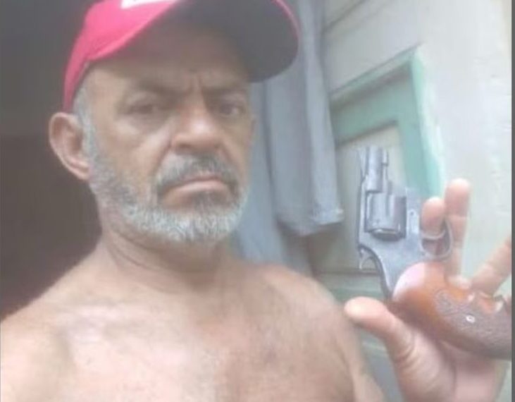 Preso suspeito de atirar na ex-companheira em frente de Hospital, em João Pessoa