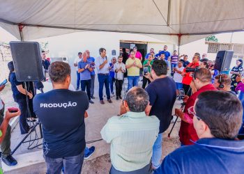 Leo Bezerra autoriza obras de pavimentação em seis ruas de Mangabeira