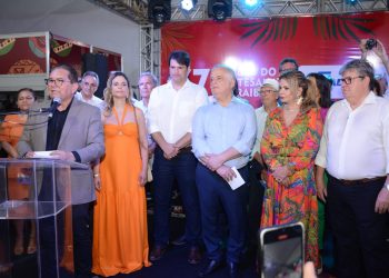 Deputados prestigiam lançamento do Salão do Artesanato Paraibano