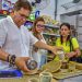 Adriano Galdino conhece cadeia de produção do Sisal na Bahia