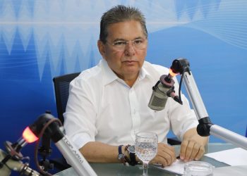 “Meu candidato preferencial é Romero”, diz Adriano Galdino sobre possível apoio à Daniella, em CG