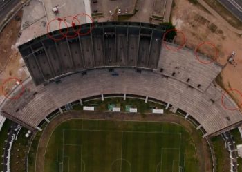 Acesso ao Almeidão: Empresa organizadora do jogo Nova Iguaçu x Flamengo garante abertura de todos os portões de entrada