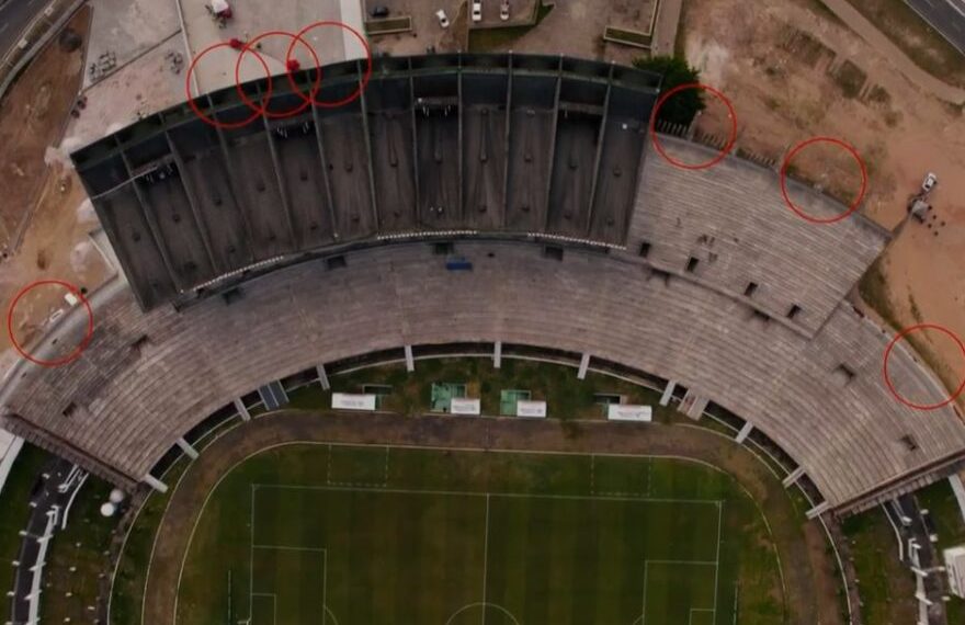 Acesso ao Almeidão: Empresa organizadora do jogo Nova Iguaçu x Flamengo garante abertura de todos os portões de entrada