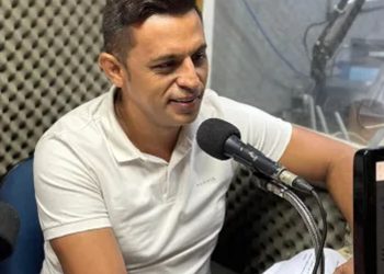 Pré-candidato a prefeito de Cajazeiras, Alysson Lira, analisa possível neutralidade de João Azevêdo na eleição municipal