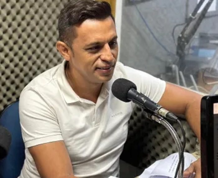 Pré-candidato a prefeito de Cajazeiras, Alysson Lira, analisa possível neutralidade de João Azevêdo na eleição municipal