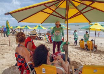 Prefeitura realiza ação educativa com programa ‘Amigos da Praia’ a partir desta sexta-feira