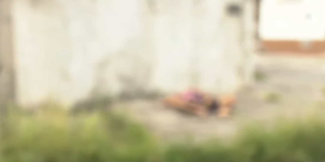 Homem é assassinado a golpes de faca em Mandacaru