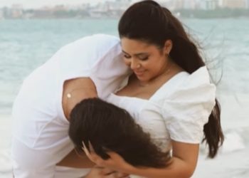 Paraibana campeã do The Voice anuncia estar grávida do primeiro filho