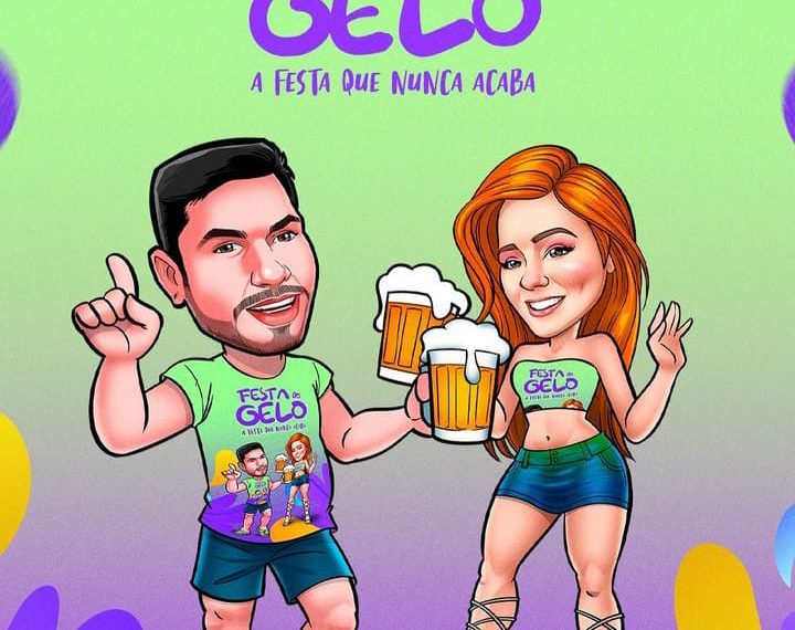 FESTA SOLIDÁRIA: A “festa do gelo”, promete abalar à Paraíba promoverá grande ação social