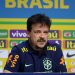 Ednaldo Rodrigues demite Fernando Diniz do cargo de técnico da seleção brasileira