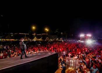 Primeira edição do Festival Forró Verão é encerrada com sucesso de público na orla de João Pessoa