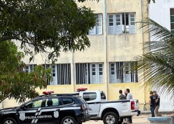 Incêndio atinge Instituto de Psiquiatria Forense, em João Pessoa