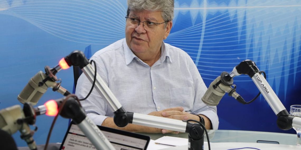 Governador entrega obras em Alhandra, Bayeux e Sapé nesta terça-feira