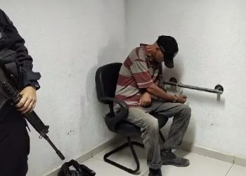 Polícia indicia acusado pelo assassinato de gerente no Mangabeira Shopping