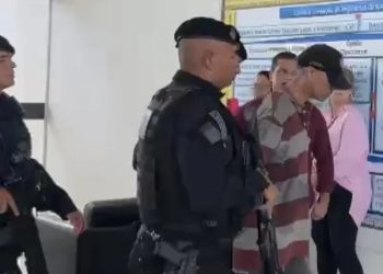 Acusado de matar gerente em shopping tem prisão mantida após audiência de custódia