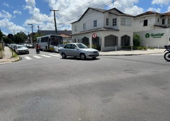 Novo binário é implantado na área central de João Pessoa a partir desta quinta-feira