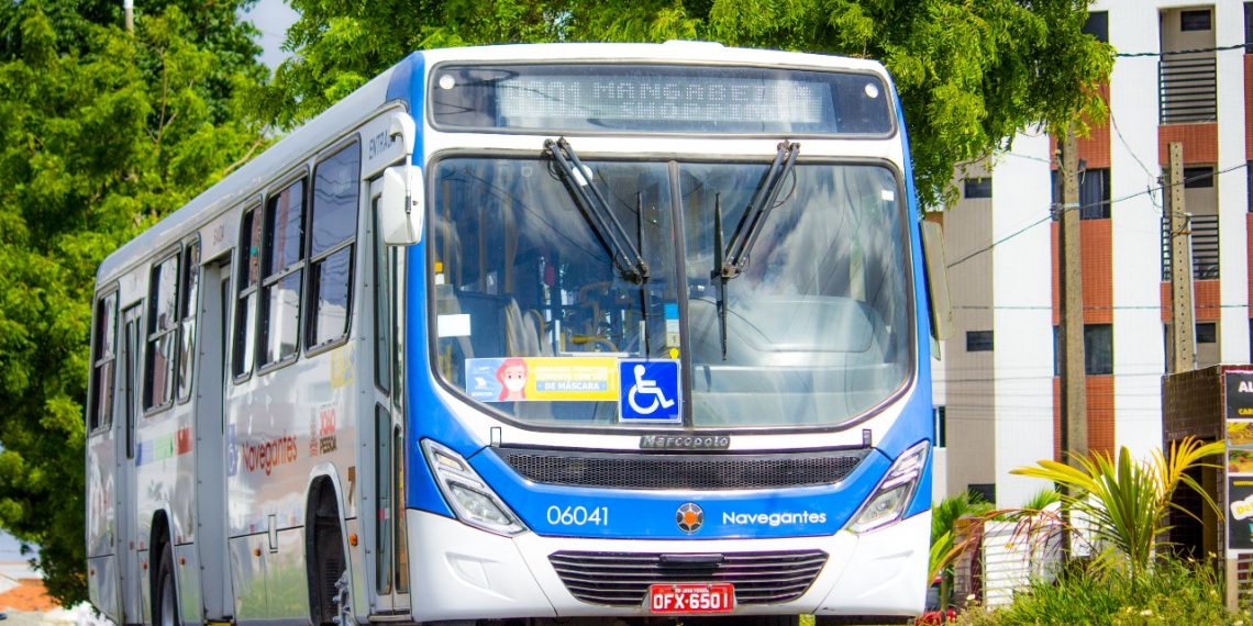 Tarifa de ônibus de João Pessoa sofre reajuste e passagem passa a custar R$ 4,90