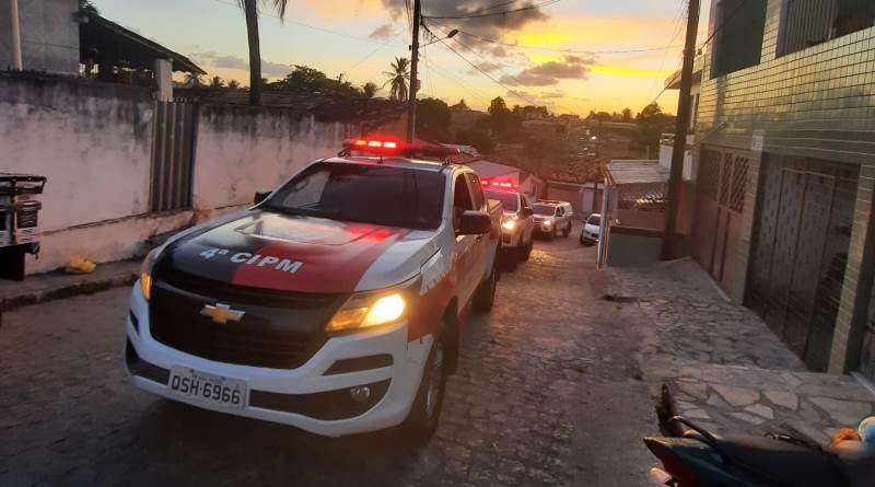 Procurado pela Justiça do Pernambuco por homicídio é capturado na Zona Sul de JP