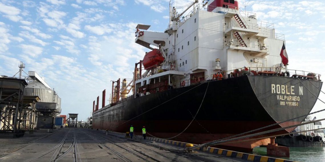Ministro deve anunciar nesta sexta (26) investimentos no Porto de Cabedelo
