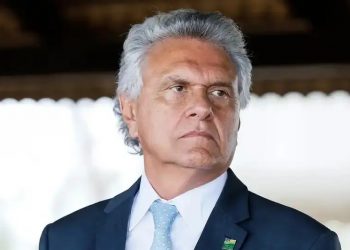 Caiado é o governador mais bem avaliado do Brasil, aponta pesquisa