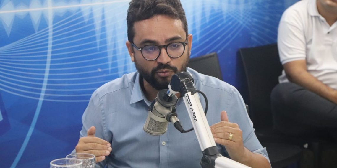 Tibério Limeira afirma que tendência do PSB é apoiar reeleição de Cícero com Leo na vice