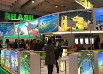 Destino Paraíba participa da Bolsa de Turismo de Lisboa com estande próprio