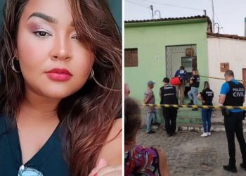 Doméstica é morta a tiros após tentar defender sobrinho de homem encapuzado