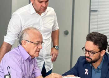 Lei de Branco Mendes garante doação ao Laureano direto do contracheque do servidor público