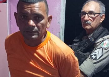 Preso tio acusado de matar sobrinho após briga por wi-fi, em Mamanguape