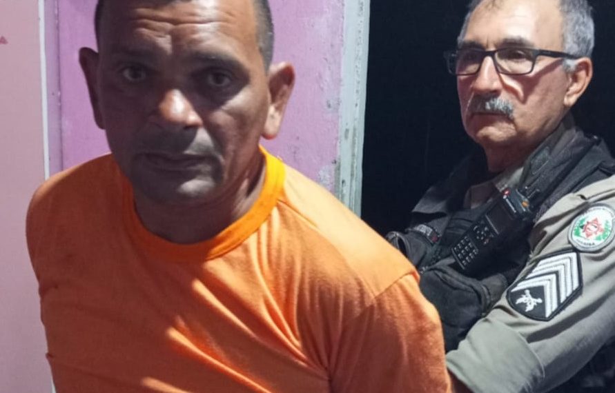 Preso tio acusado de matar sobrinho após briga por wi-fi, em Mamanguape