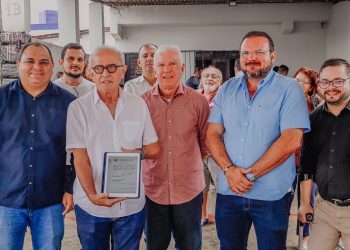 Cícero Lucena autoriza obras de pavimentação em 10 ruas do Cuiá, que ficará 100% pavimentado