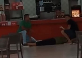 Morre gerente grávida baleada dentro do Mangabeira Shopping