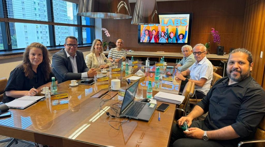 Cícero Lucena encontra representantes da Cidade da Imagem e projeta parceria para criação de polo audiovisual em JP