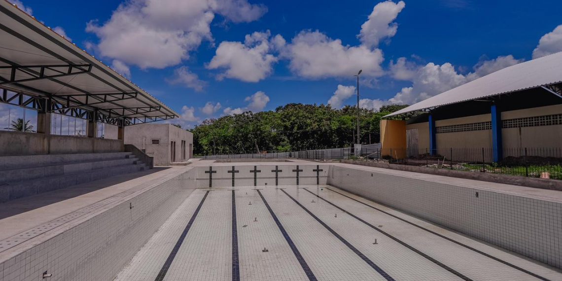 Cícero Lucena inspeciona obras de infraestrutura na Capital, área que já conta com mais de R$ 1 bilhão em investimentos