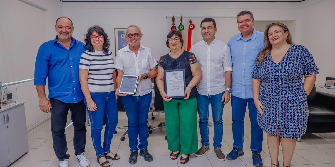 Cícero Lucena sanciona Lei que dá nome de Allen Lucena à Academia ao Ar Livre de Cabo Branco