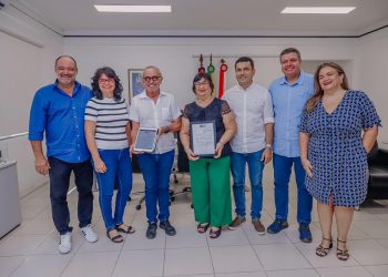 Cícero Lucena sanciona Lei que dá nome de Allen Lucena à Academia ao Ar Livre de Cabo Branco