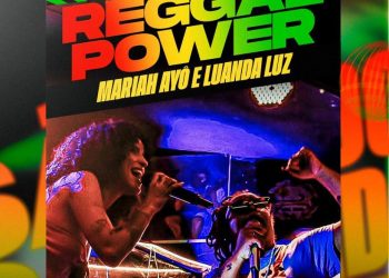 Reggae Power: Mariah Ayô e Luanda Luz Elevam a Vibração Feminina no Tribus Bar JP