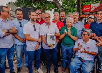 Cícero Lucena autoriza construção do Complexo Turístico Esportivo para Inclusão Social e destaca cuidado da gestão com as pessoas com deficiência
