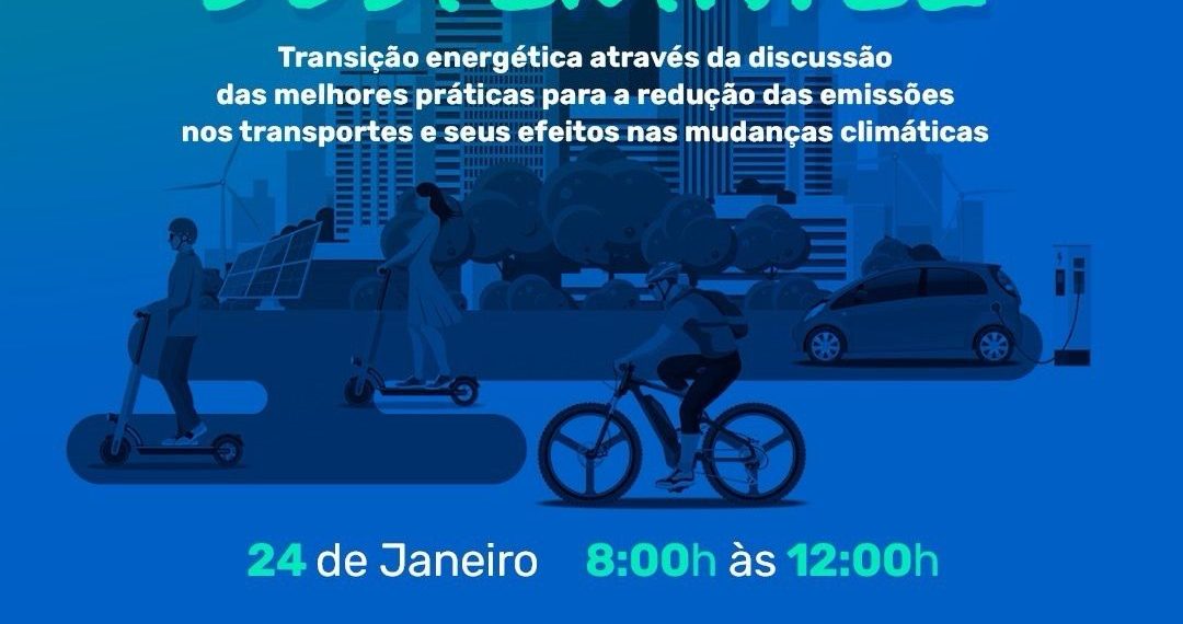 Agenda da Mobilidade Sustentável reúne líderes políticos e especialistas para debater a descarbonização da frota através do etanol